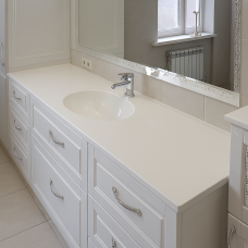 Тумба со столешницей на 1600 мм, модель 4