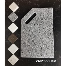 Разделочная доска из камня