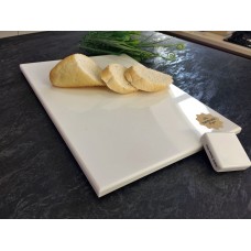 Разделочная доска из камня