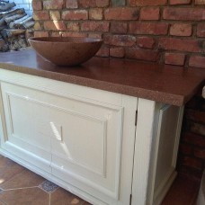 Мебель в ванную с тумбой