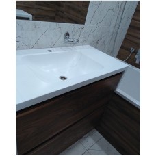 Столешница из камня в ванную Столешница из камня в ванную